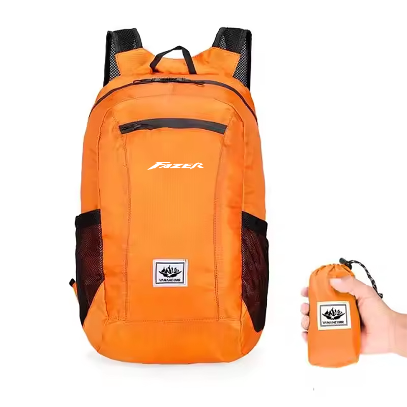 Foldable Backpack Small - For Yamaha FZ1 FAZER FZ6 FZ6R