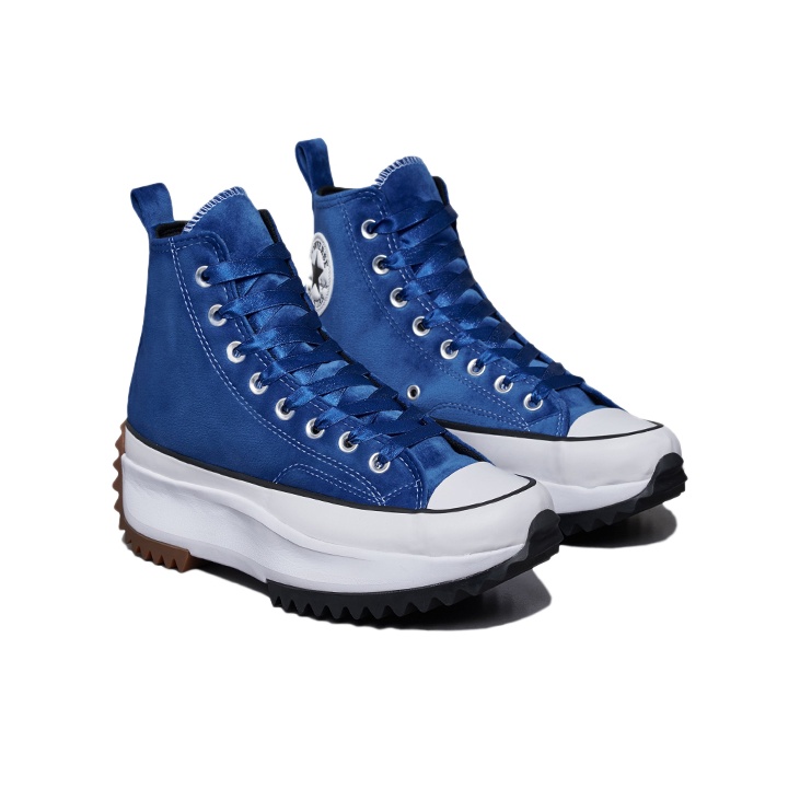 Converse Run Star Hike Fabric  - đánh giá và giá Converse Shoes Run Star Hike
