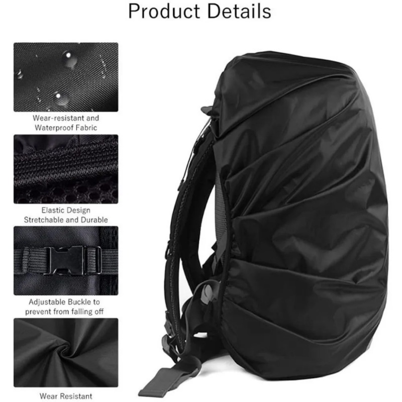Reflective Waterproof Backpack - đánh giá và giá Hiking Backpack Waterproof