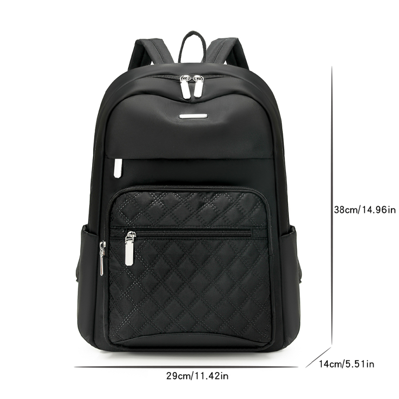 Fashion Plaid Commuter Daypack - đánh giá và giá Fashion Backpack Women