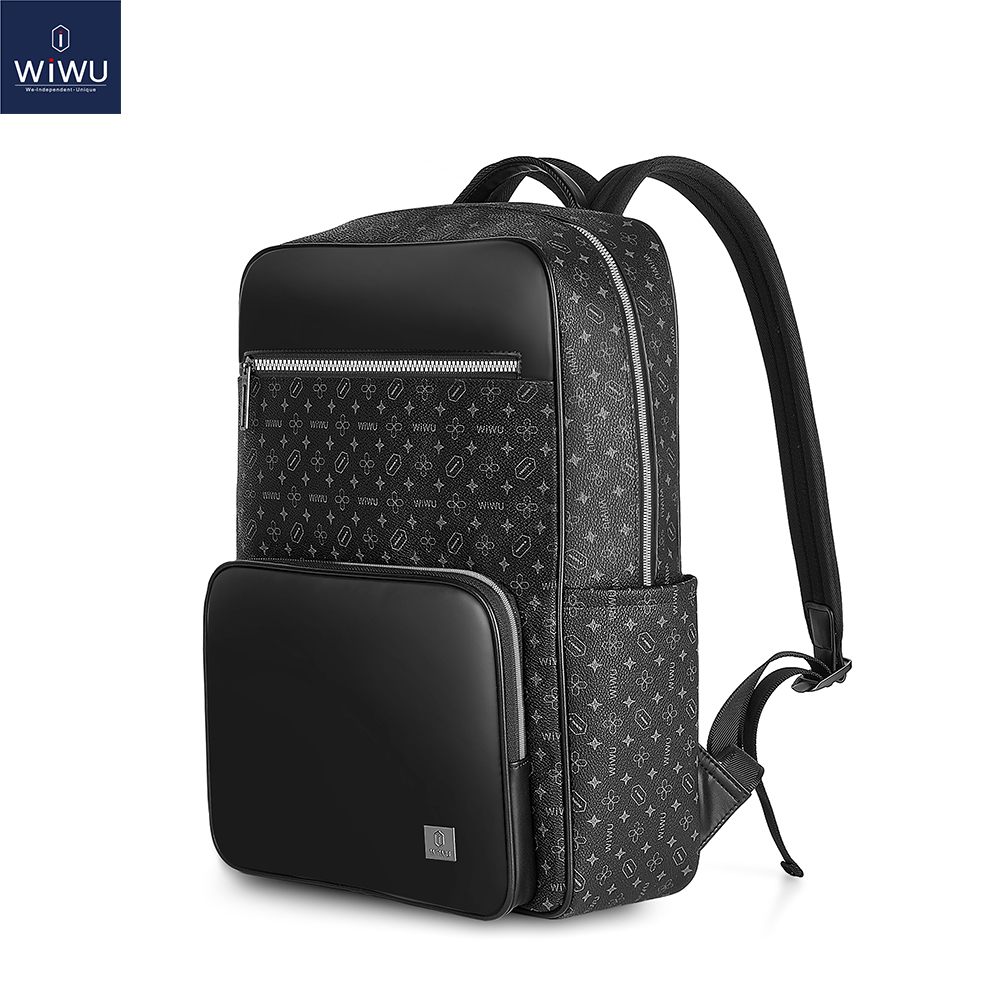 WiWU Laptop Backpack 15.6 Inch - đánh giá và giá Laptop Backpack 15.6