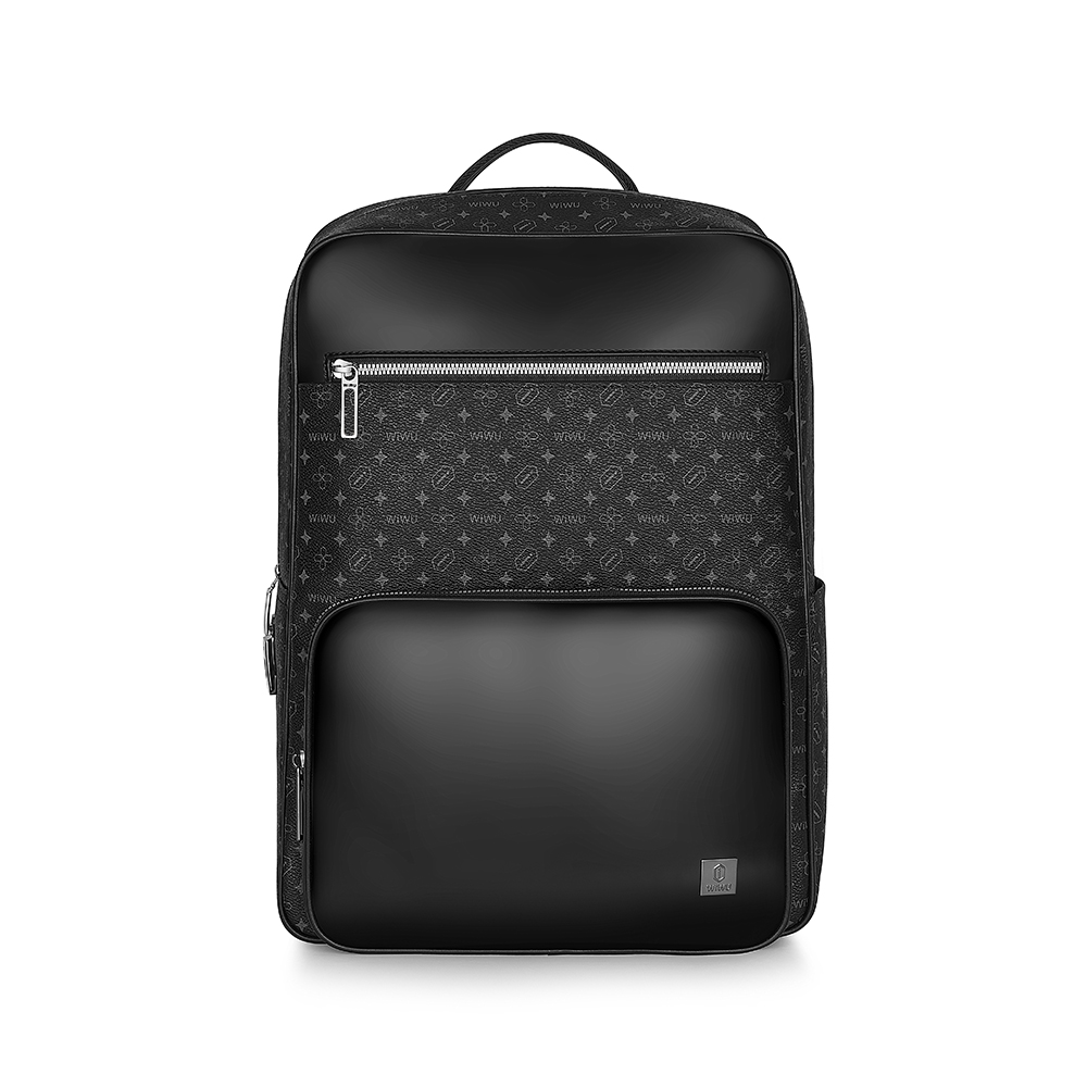 WiWU Laptop Backpack 15.6 Inch - đánh giá và giá Laptop Backpack 15.6