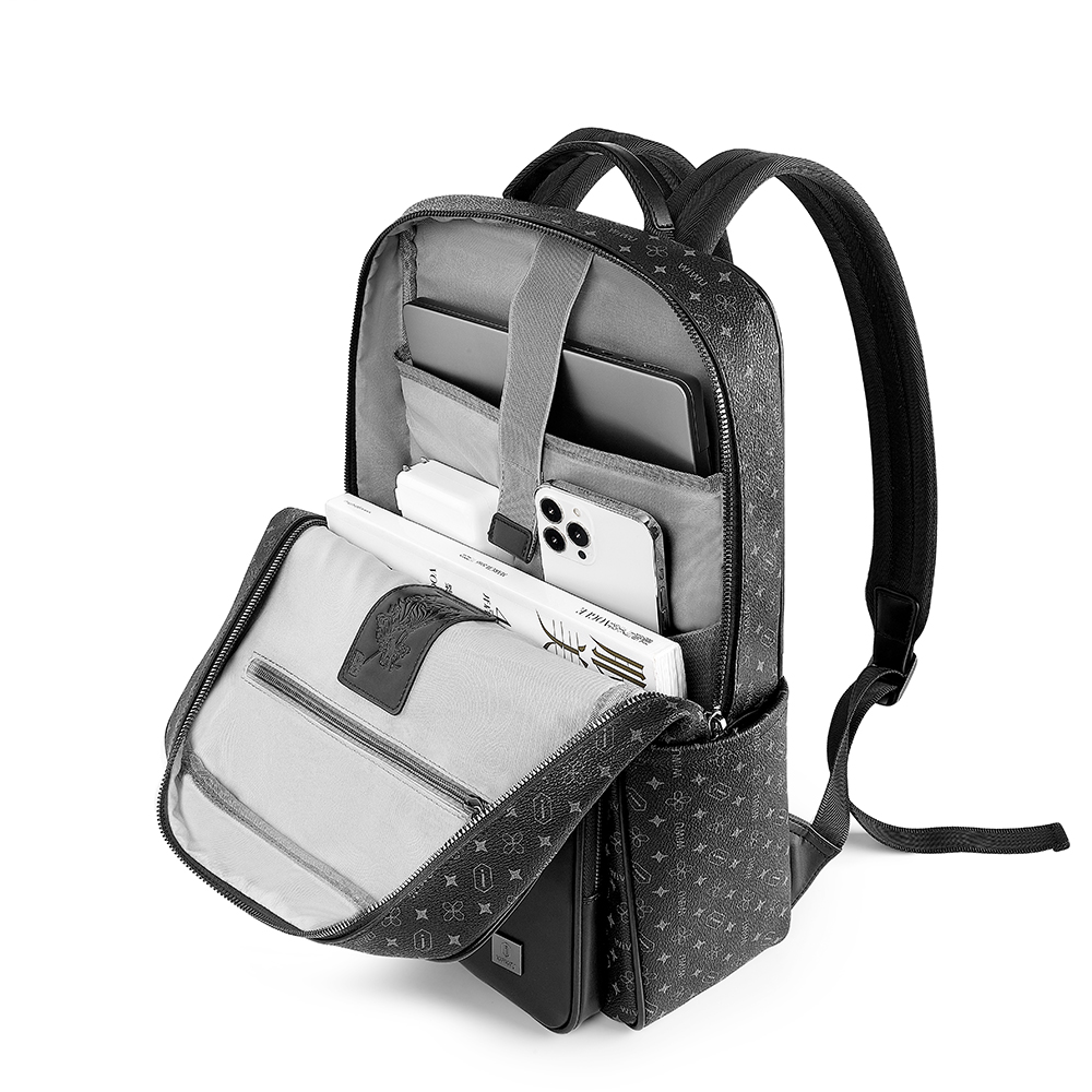 WiWU Laptop Backpack 15.6 Inch - đánh giá và giá Laptop Backpack 15.6