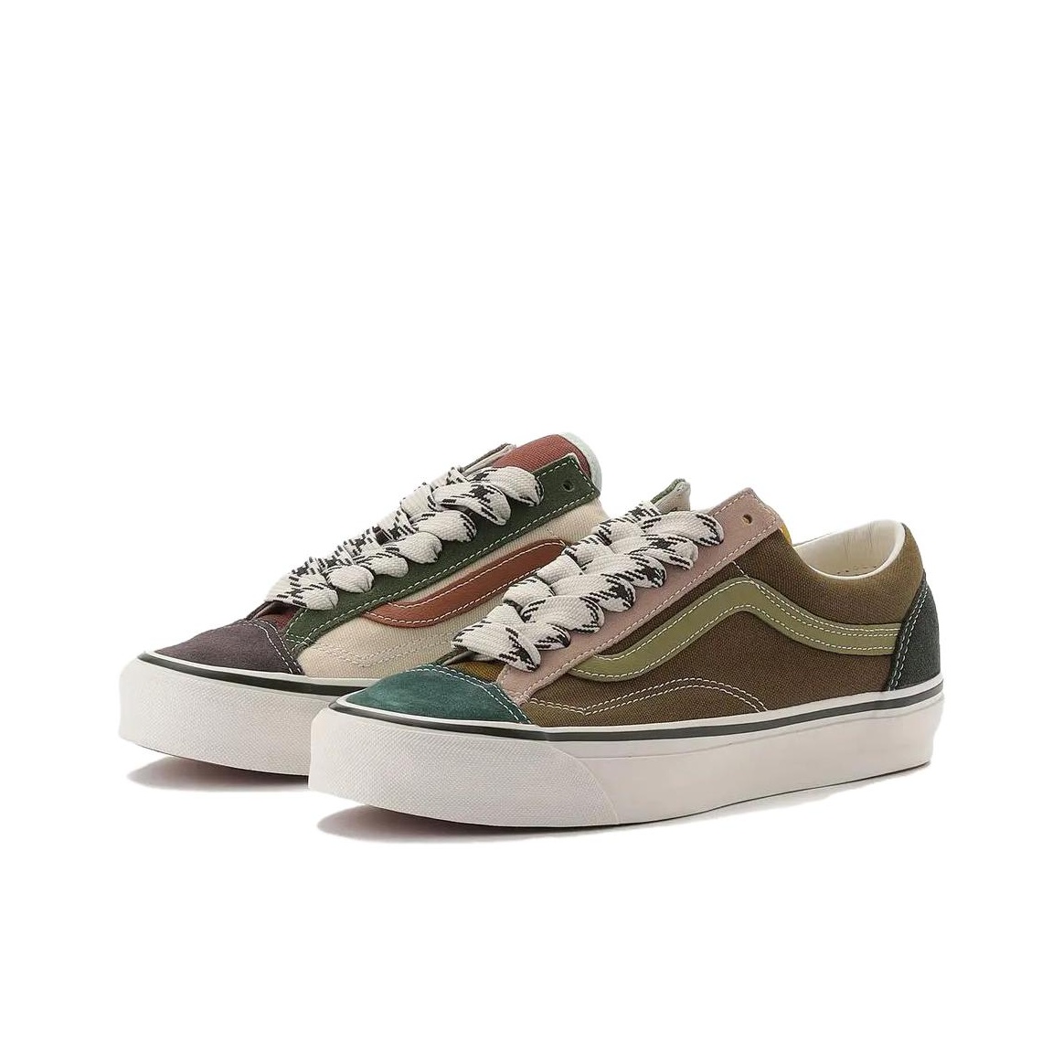 Vans Premium Old Skool Abrasio - đánh giá và giá Vans Shoes Old Skool