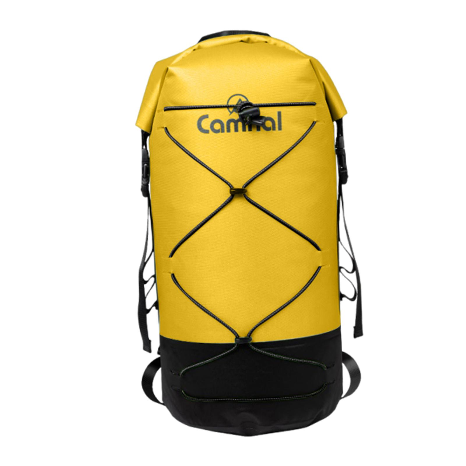 420D Nylon Waterproof Dry Bag  - đánh giá và giá Hiking Backpack Waterproof