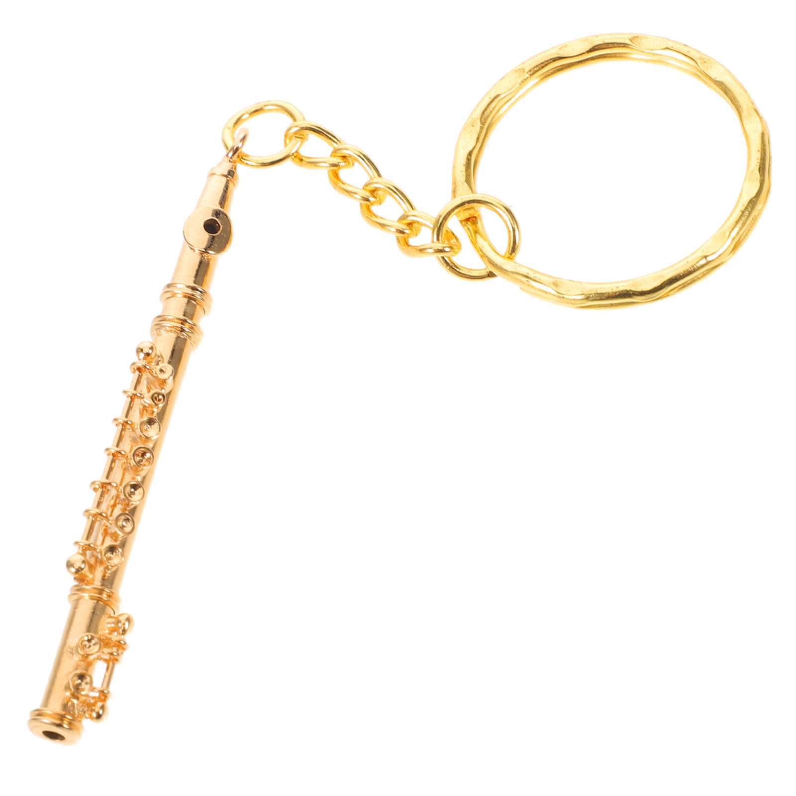 Mini Metal Flute Keychain Vint - đánh giá và giá Mini Backpack Purse