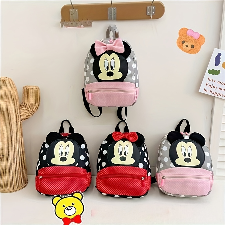 Mesuca Cartoon Mouse Character - đánh giá và giá Fashion Backpack Women