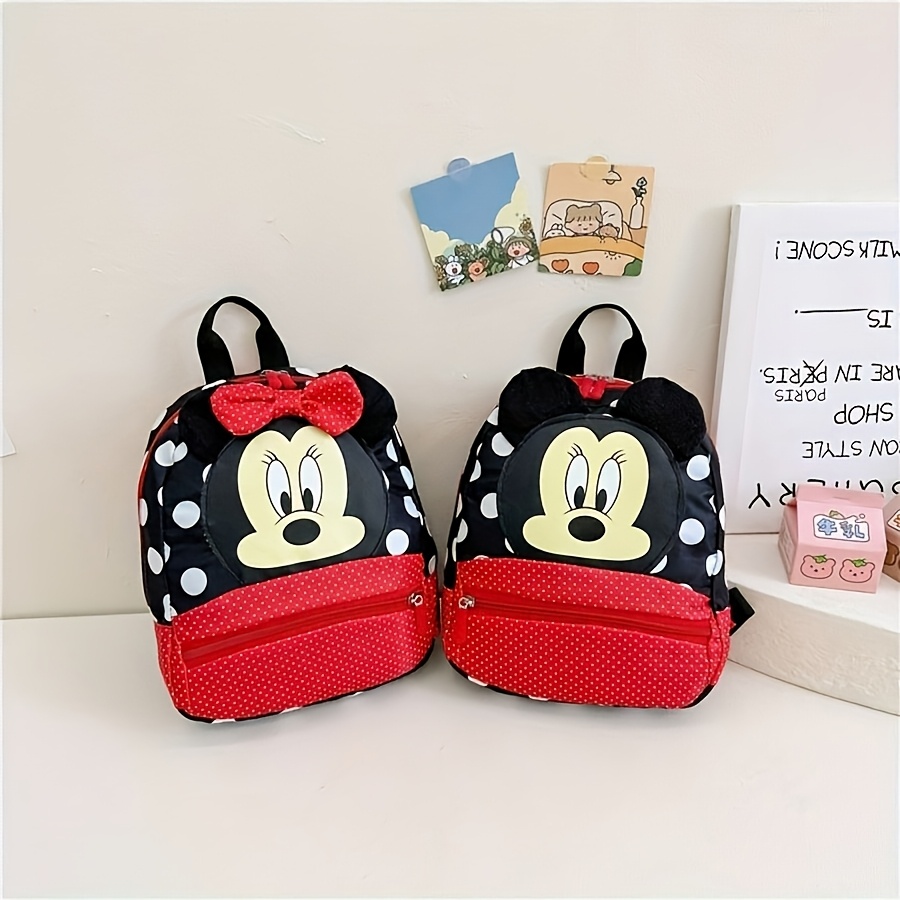 Mesuca Cartoon Mouse Character - đánh giá và giá Fashion Backpack Women