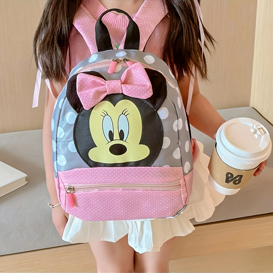Mesuca Cartoon Mouse Character - đánh giá và giá Fashion Backpack Women