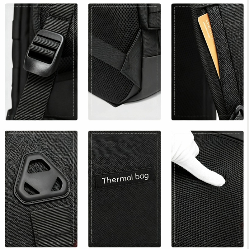 Men's new tactical backpack ou - đánh giá và giá Hiking Backpack Waterproof