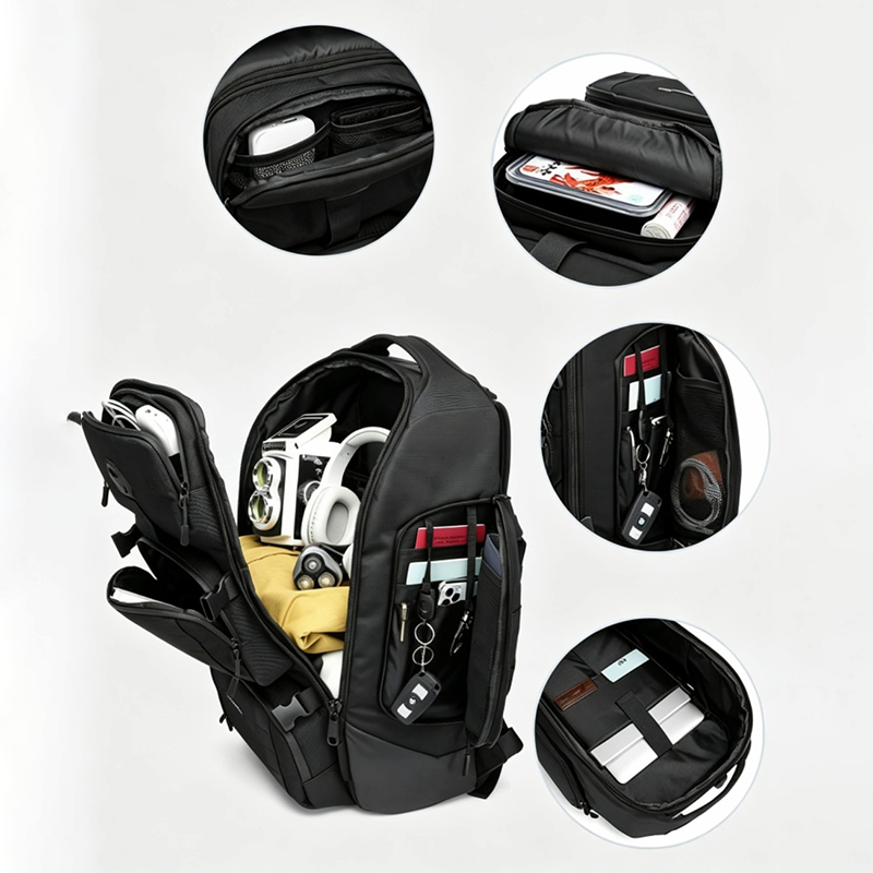 Men's new tactical backpack ou - đánh giá và giá Hiking Backpack Waterproof