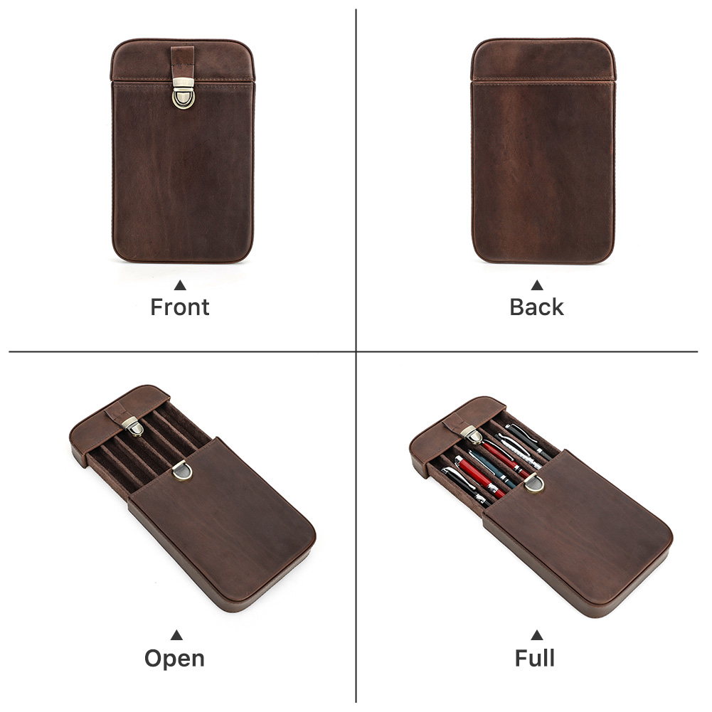 Handmade Vintage Leather Pen C - đánh giá và giá Leather Backpack Vintage