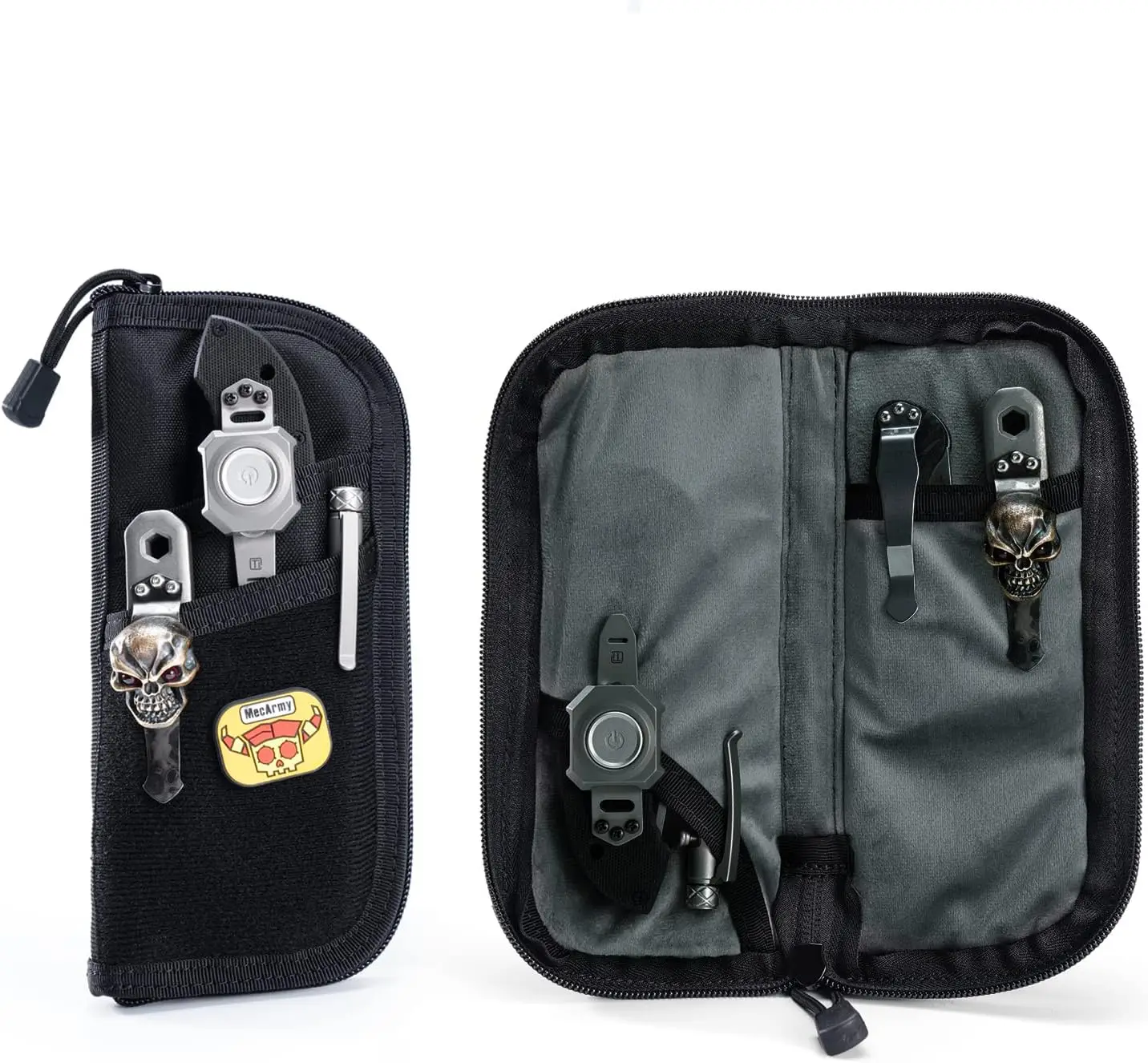 VIPERADE VE7 Tool Pouch for Me - đánh giá và giá Backpack Insert Organizer