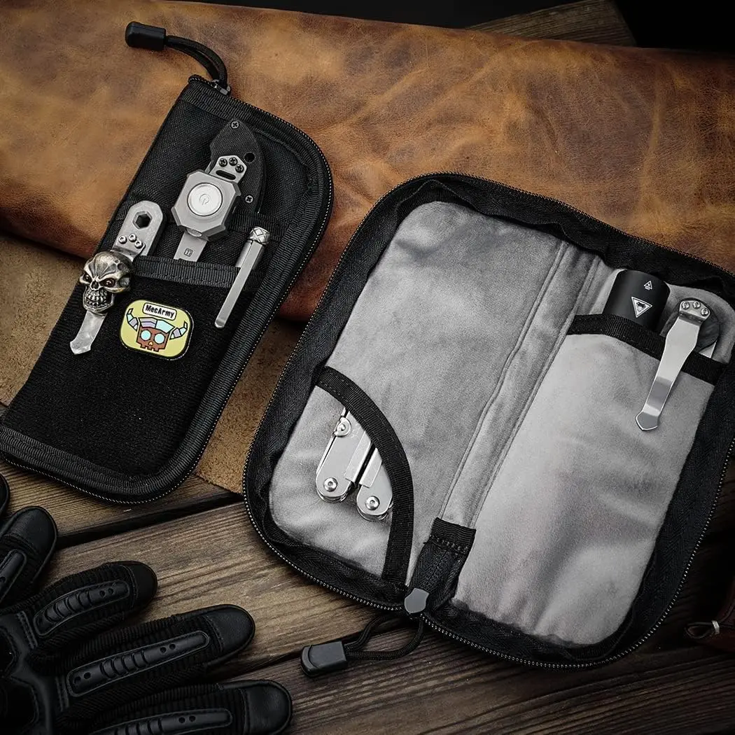VIPERADE VE7 Tool Pouch for Me - đánh giá và giá Backpack Insert Organizer