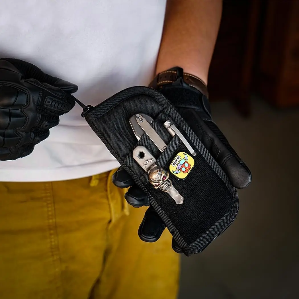 VIPERADE VE7 Tool Pouch for Me - đánh giá và giá Backpack Insert Organizer