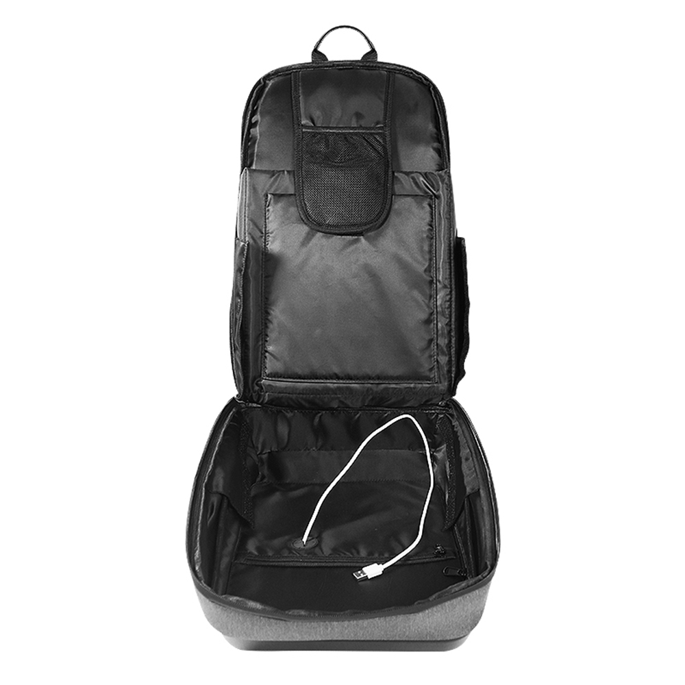 SXMA T4 LED Display backpack B - đánh giá và giá Laptop Backpack 15.6