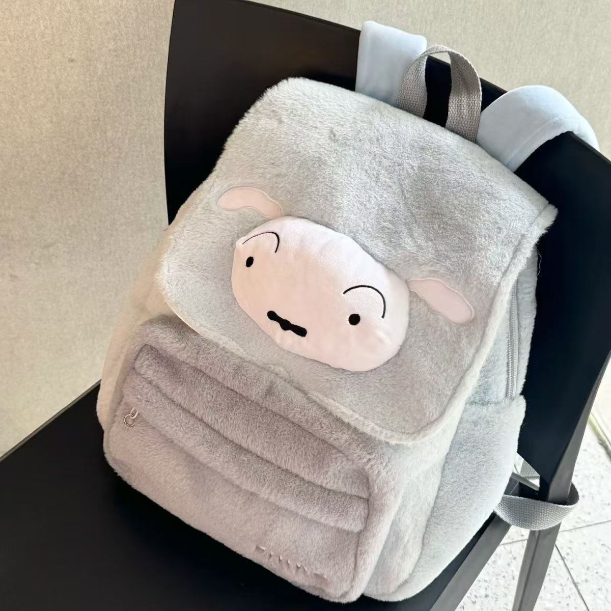 Anime Kawaii Crayon Shin Chan  - đánh giá và giá School Backpack Teen