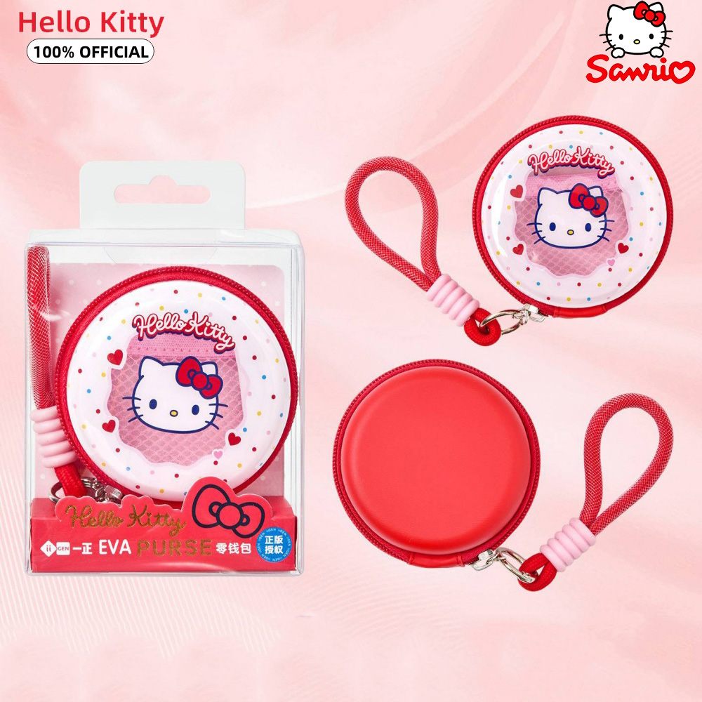 Genuine Hello Kitty Cinnamorol - đánh giá và giá Mini Backpack Purse