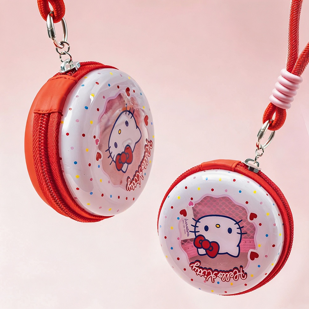 Genuine Hello Kitty Cinnamorol - đánh giá và giá Mini Backpack Purse