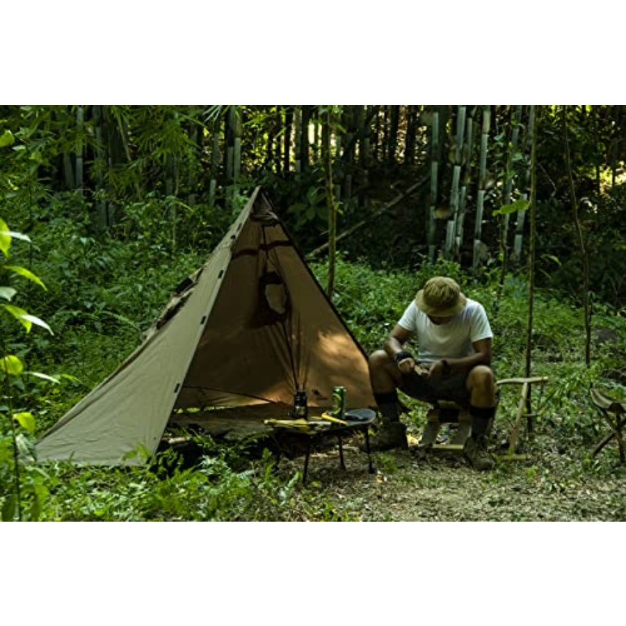 TENTSFORMER Hooded Poncho 4-in - đánh giá và giá Rain Cover Backpack